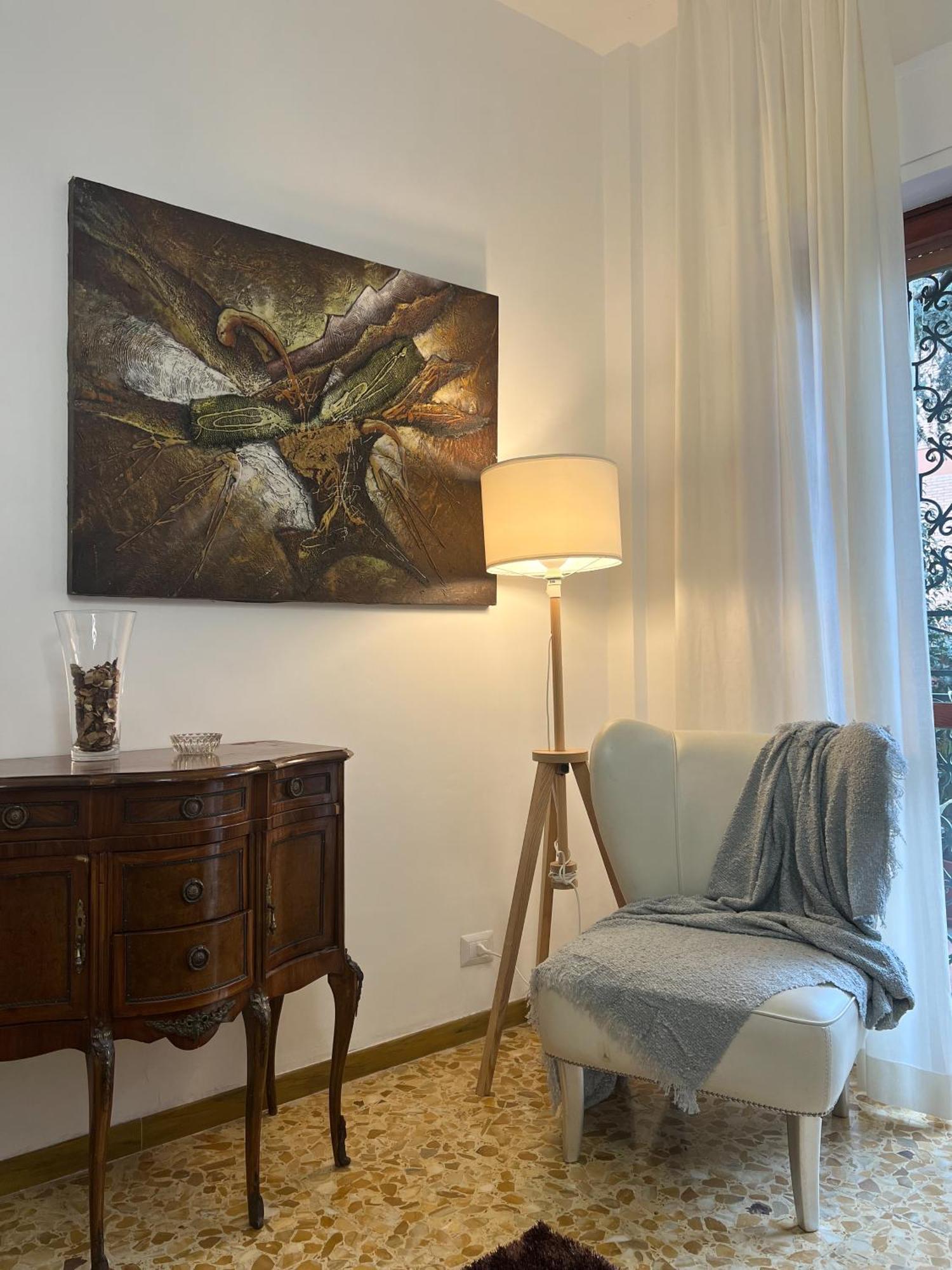 Gelsi Apartment - Roma Metro C Ngoại thất bức ảnh